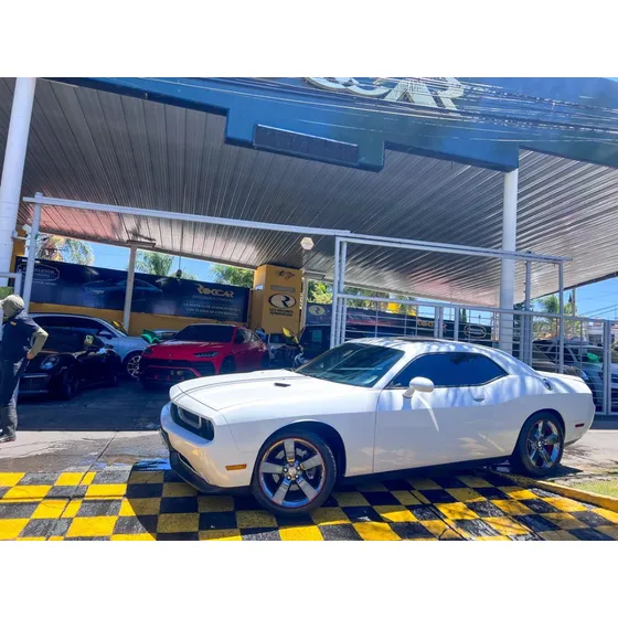 Dodge Challenger 3.6 Rally Redline V6 At