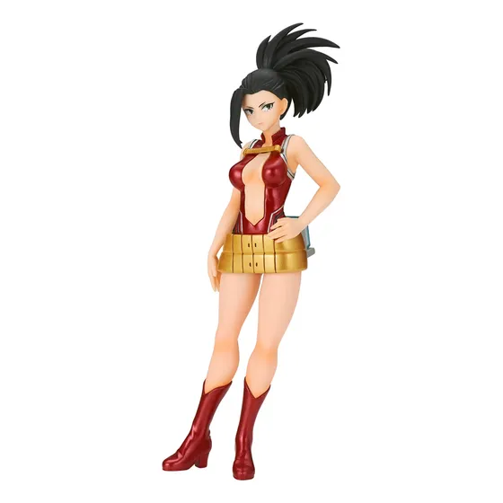Fig Colecc My Hero Academia-momo Yaoyorozu B