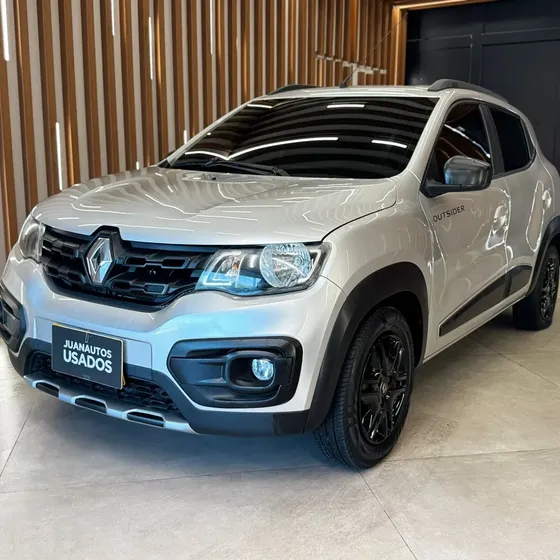 Renault Kwid 2020 1.0 12v
