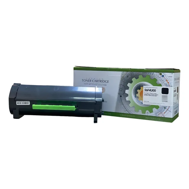 Toner 56f4u00 Original-lexmark Ms521/522/622,mx521/621/622
