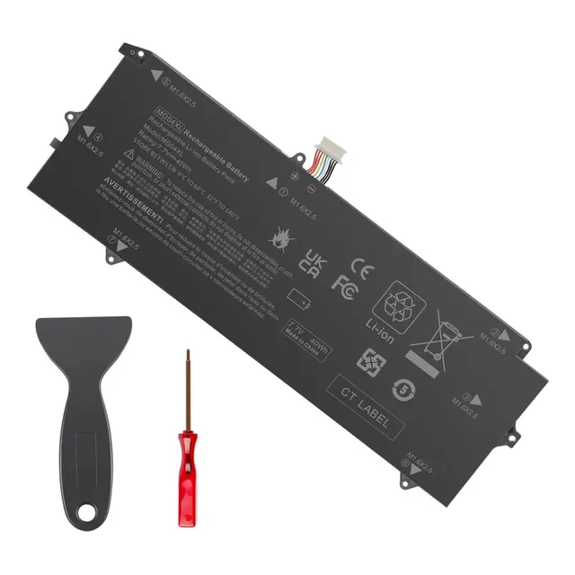 40wh Bateria Mg04xl Para Hp Elite X2 1012 G1 Hstnn-db7f 