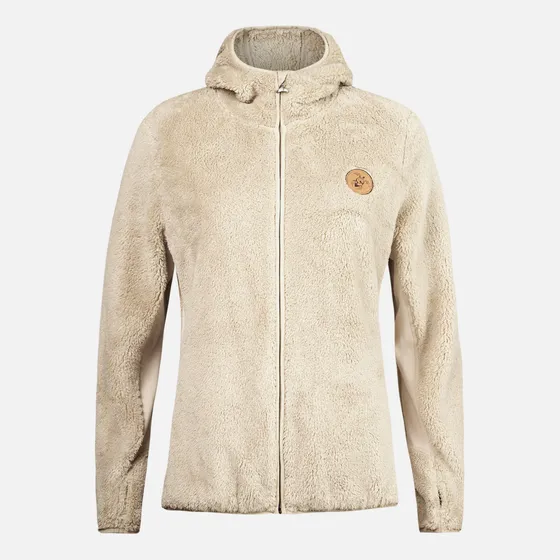 Chaqueta Mujer Calur-oso Beige Haka Honu W23