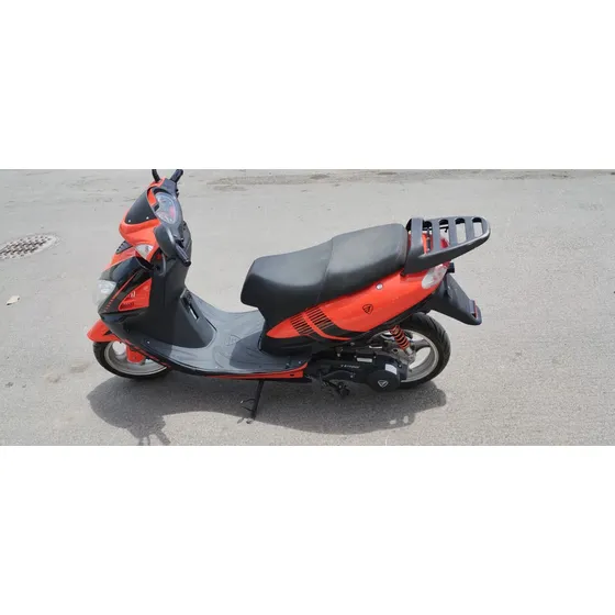Moto Italika 2021
