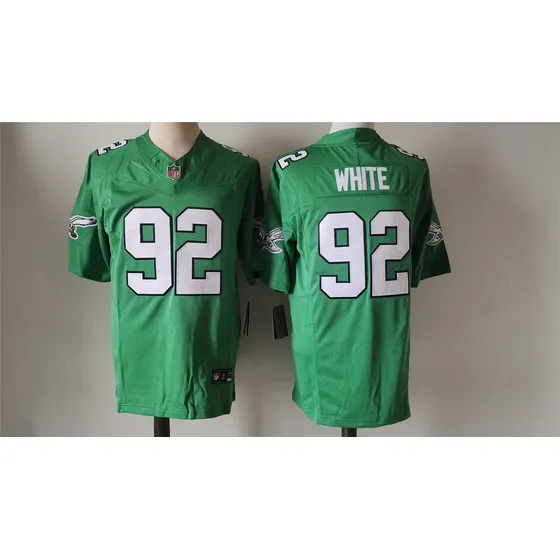 T-shirt Philadelphia Eagles #26 #1 #11 3 Generations Jersey