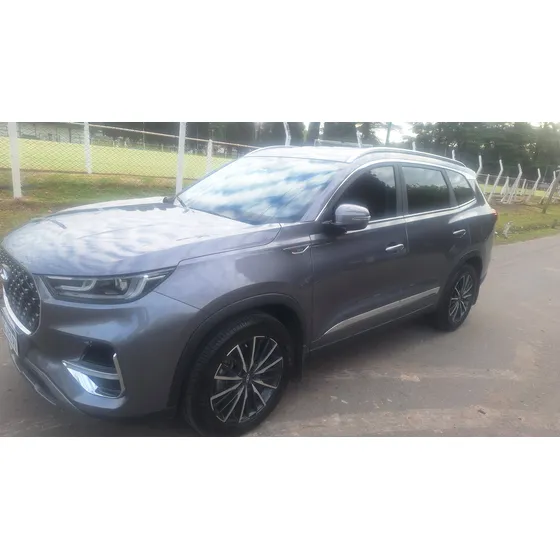 Chery Tiggo 8 Pro 1.6t 7dct Tgdi Luxury