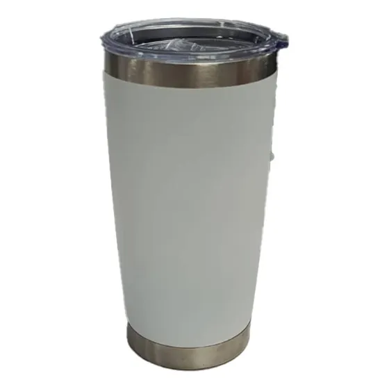 Termo 20 Oz De Acero Laser Viajero