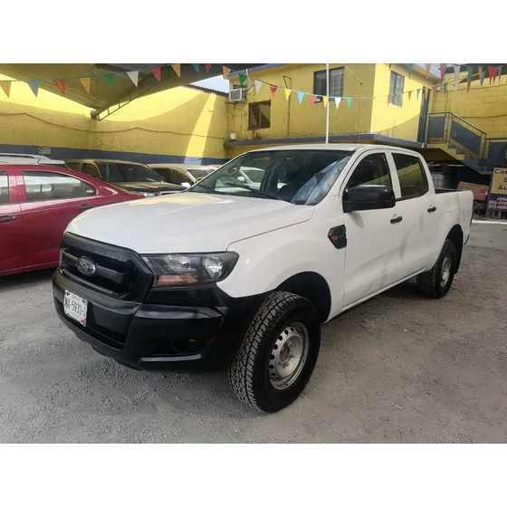 Ford Ranger 2.3 Xl Gasolina Mt