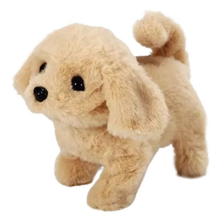 - A Simulación De Juguete Golden Retriever Realista - A Simulación De Juguete Golden Retriever Realista