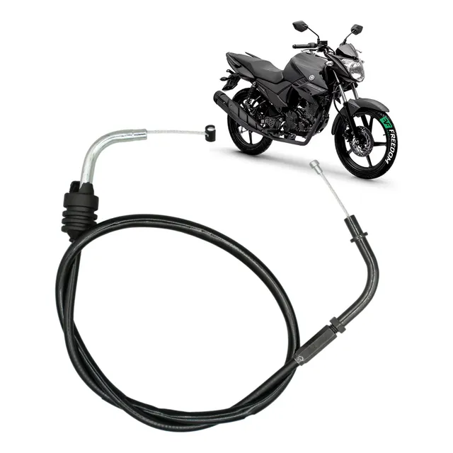 Cabo Embreagem Factor Fazer 150 125i 2014 A 2023 1stf633500