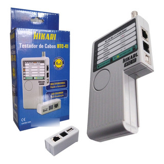 Teste Cabo De Rede Testador Cabos Htc 41 Hikari Profissional Teste Cabo De Rede Testador Cabos Htc 41 Hikari Profissional