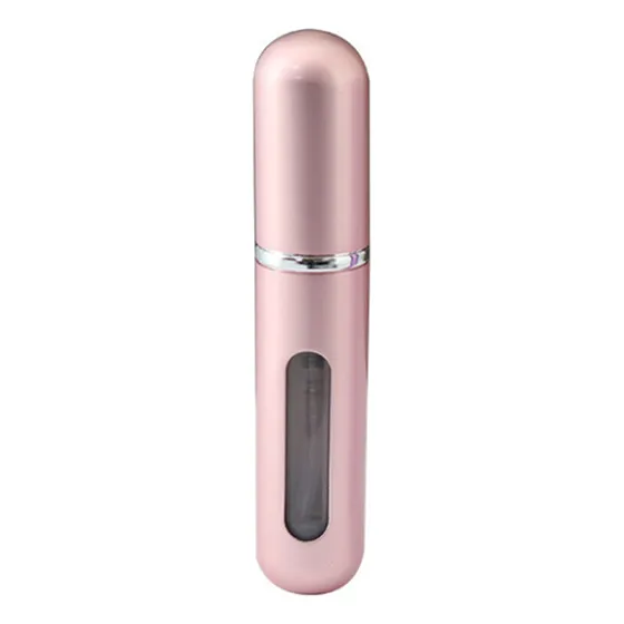 Atomizador De Perfume Recargable Para Mujer Y Hombre