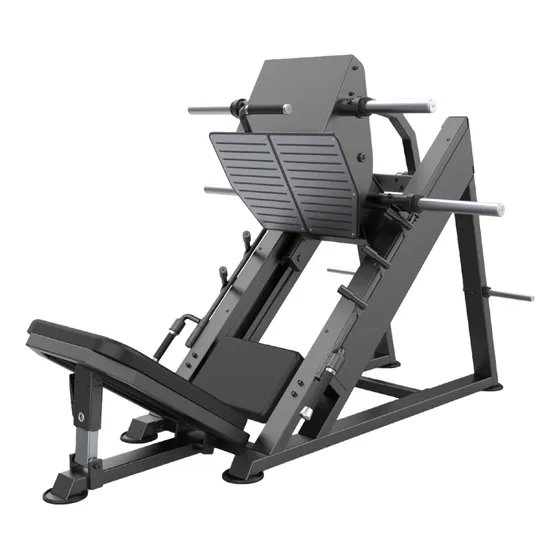 Prensa Inclinada Profesional Sportfitness Gym Atletica 300kg