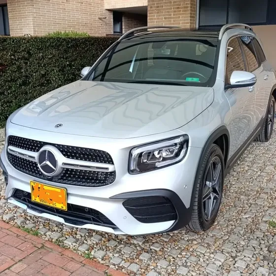 Mercedes-Benz Clase Glb 2023 1.3 Glb 200 Amg