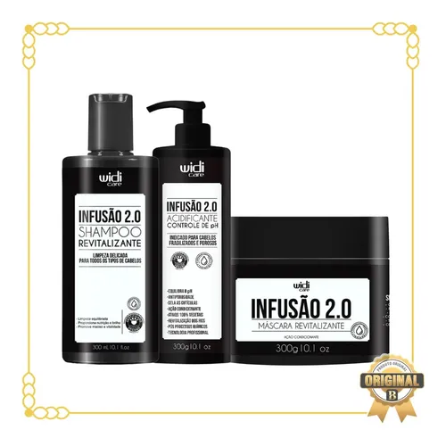 Davines Oi Shampoo + Condicionador + Oi Hair Butter 1000ml