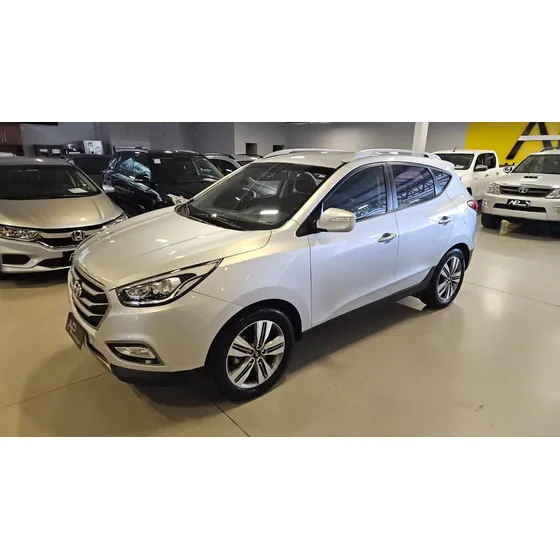 Hyundai Ix35 2.0 Gl 2wd Flex Aut. 5p