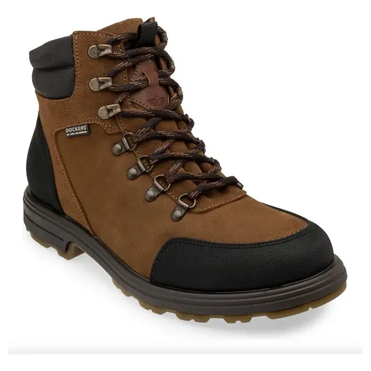 Bota Caballero Dockers D2223291 Tan