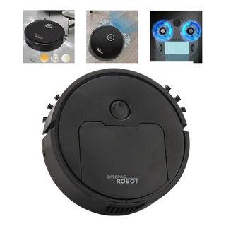 Robot Aspirador Robótico Inteligente Automático 3 En 1 Robot Aspirador Robótico Inteligente Automático 3 En 1