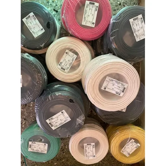 Cable 6 Thw Thhn Cabel N12 Sigma 4 Elecon N2 Iconel N8