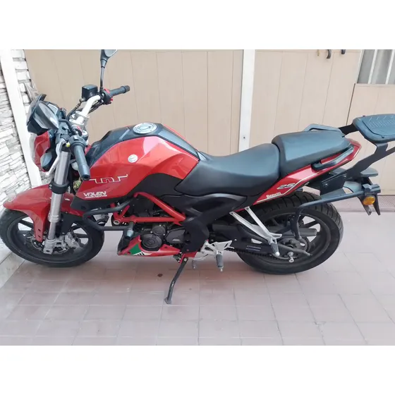 Benelli Tnt 25
