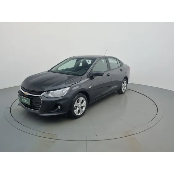 Chevrolet Onix 1.0 Turbo Flex Ltz Automático