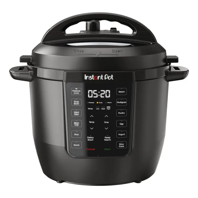 Instant Pot Rio, Olla Eléctrica 7 En 1, Olla A Presión