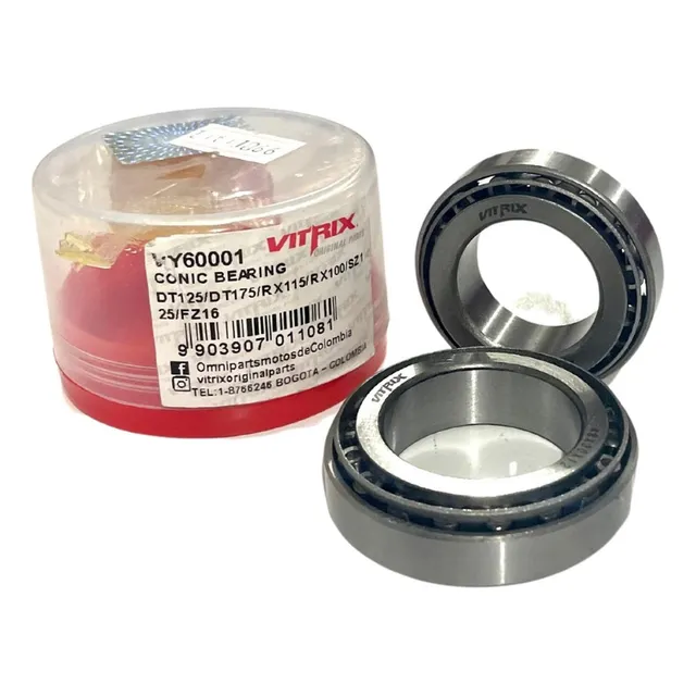 Cunas Dirección Yamaha Fz 16 Calidad Vitrix