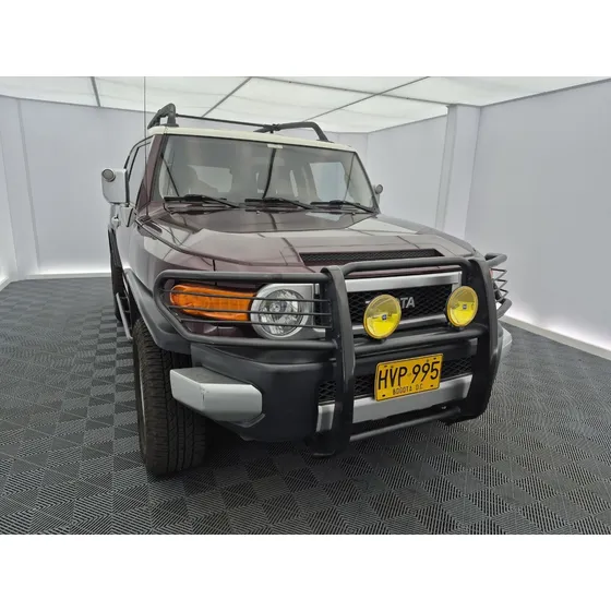 Toyota Fj Cruiser 4.0 V6