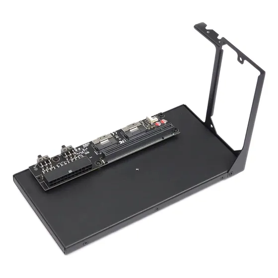 Cartão Slimsas Gpu Dock Pcie4.0 X16 Externo Para Laptop Exte