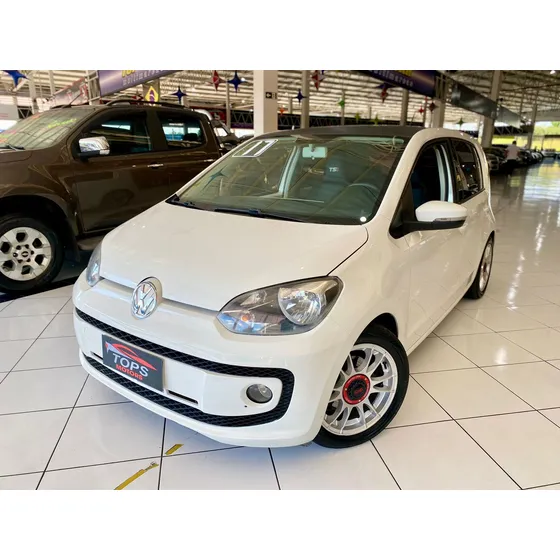 Volkswagen Up! 1.0 Tsi Move 5p