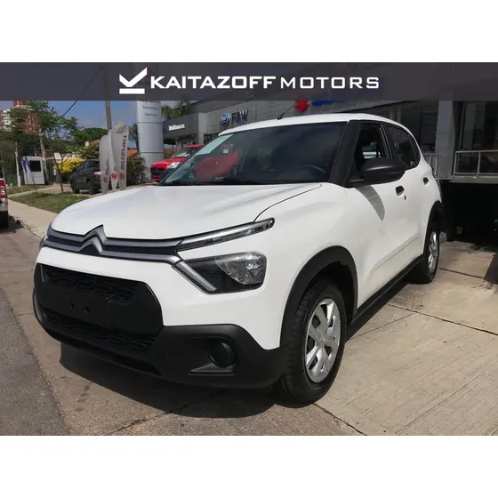 Citroën C3 Live