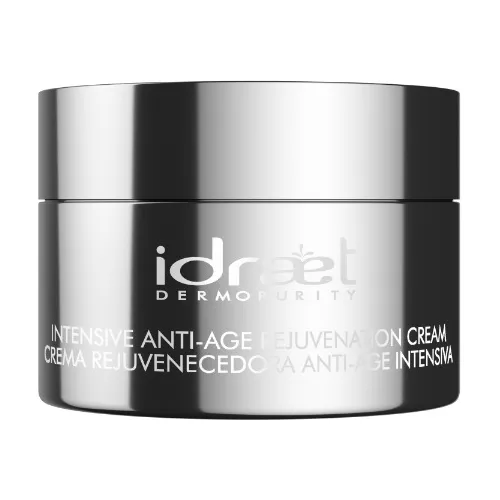 Idraet Rich Plasma Crema Anti Age Intensivo Rejuvenecedora Tipo de piel Todo tipo
