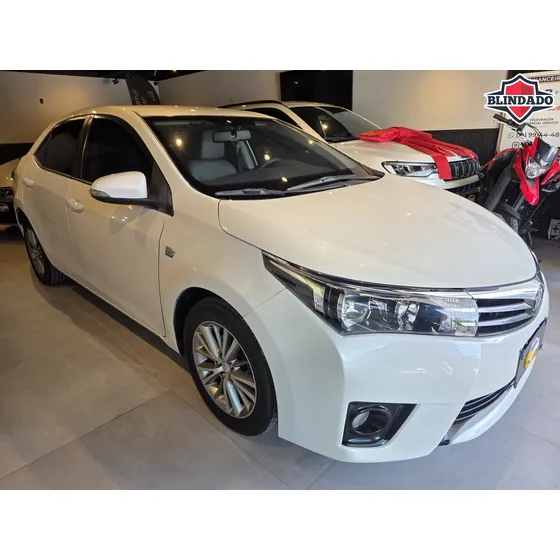 Toyota Corolla 2.0 Xei 16v Flex 4p Automático