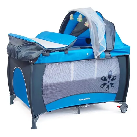 Corral Para Bebes Toldillo Camping Niños Y Niñas