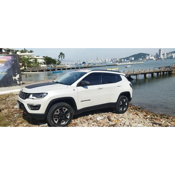 Jeep Compass 2.0 Trailhawk Aut. 5p