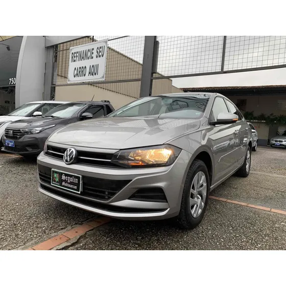 Volkswagen Virtus 1.6 Msi Total Flex Automático