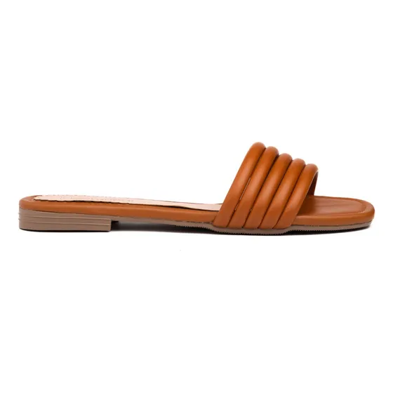Sandalia Roller - Nébula - Camel