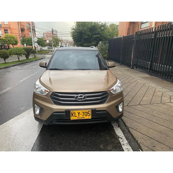 Hyundai Creta 1.6 Advance 4x2 At