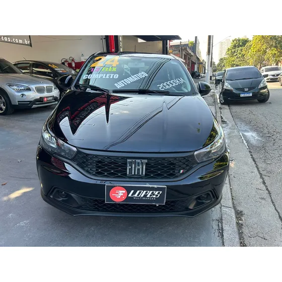 Fiat Argo Drive 1.3 8v Flex Aut.