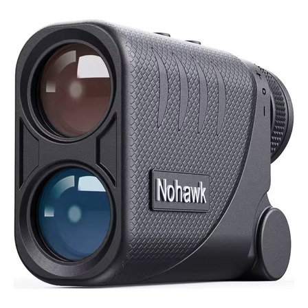 Telêmetro Nohawk Monoculo 600 Metros Caça Golf Medidor Telêmetro Nohawk Monoculo 600 Metros Caça Golf Medidor