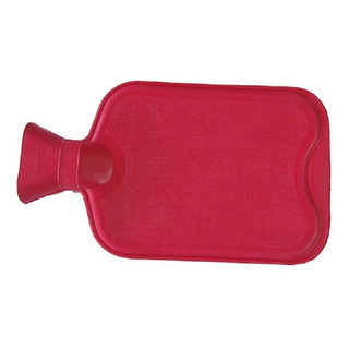 Compresa Bolsa Agua Caliente 1.5 Litros Multicolor 32x20cm Color Rojo Compresa Bolsa Agua Caliente 1.5 Litros Multicolor 32x20cm Color Rojo