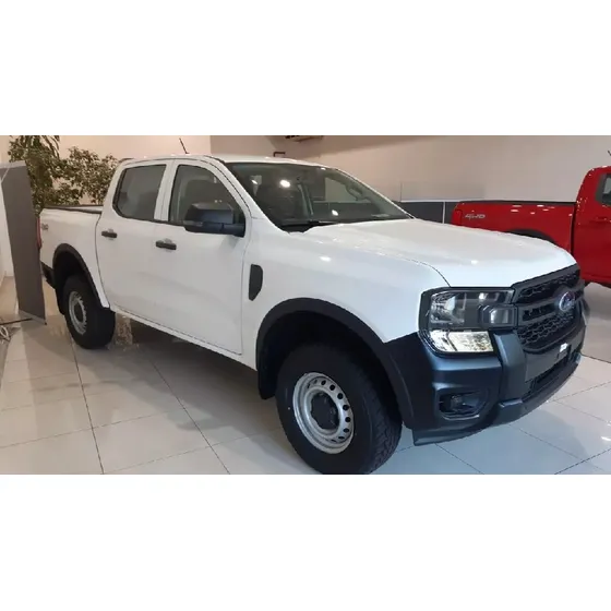 Ford Ranger 2.0 Cd 4x4 Xl 170cv