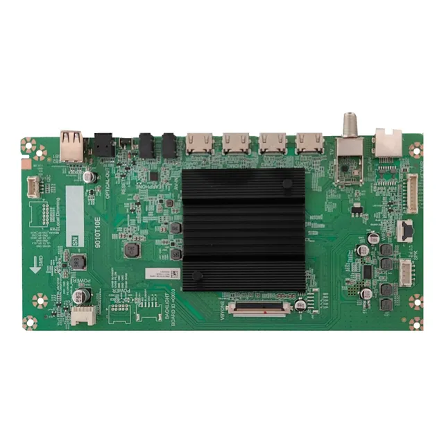Mainboard Onn 9010t10e | 9011-110e28 | 55fcu-fatsc