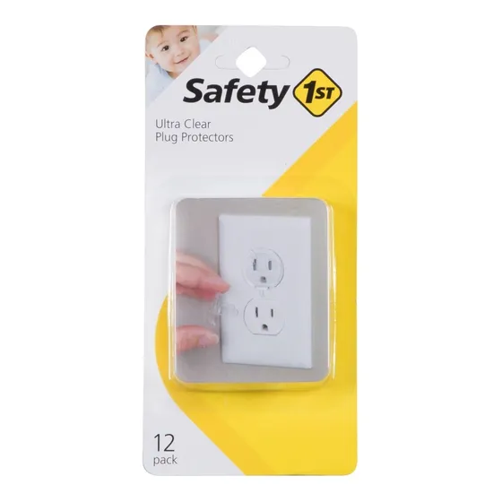 Protectores/ Toma Corriente P/ Niños/ Seguridad/ Bebés 