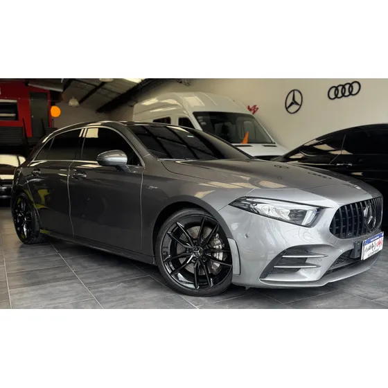 Mercedes-benz Clase A 1.6 A35 4matic 306 Cv 5 P
