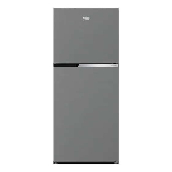Heladera Inverter Beko Rdnt372k20xb Eficiencia A 340 Litros