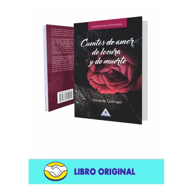 Cuentos De Amor, Locura Y De Muerte - Original
