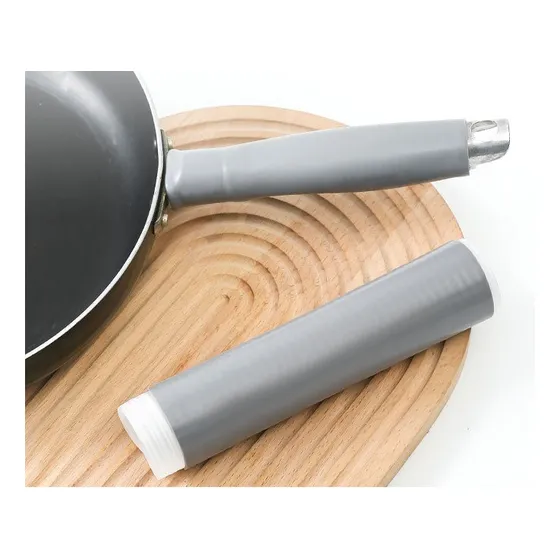 Funda Goma Mango Sarten Budare Resistente Calor Cocina Olla