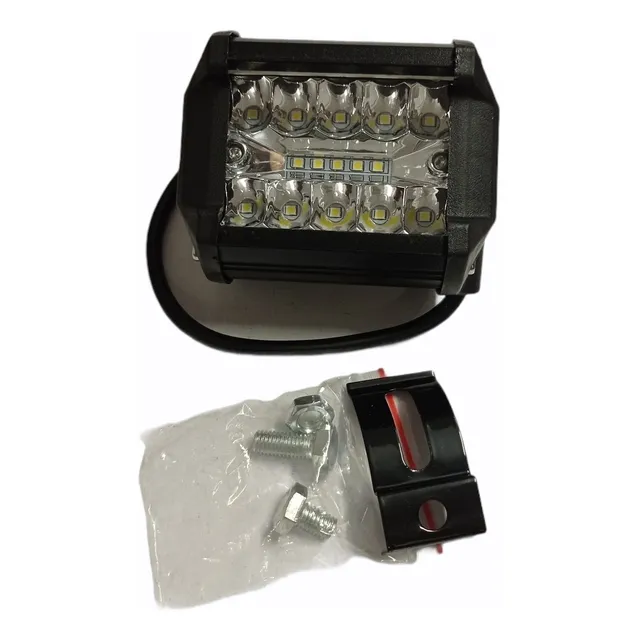 Faro Led Para Motocicleta 