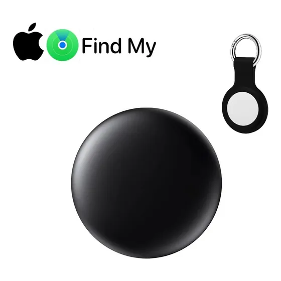 Airtag Genérico Para Objetos Y Mascotas Apple Con Funda Inc