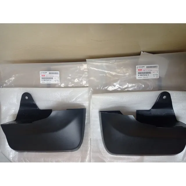 Chapaleta Trasera Posterior Luv D Max 09/12 Lh/rh Orig Isuzu